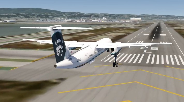 模拟航空飞行2019中文游戏手机版  v5.2.3