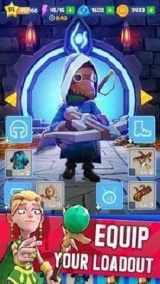 弓箭手的故事  v1.0.5