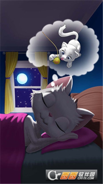 凯蒂猫的一天游戏 v1.1.1