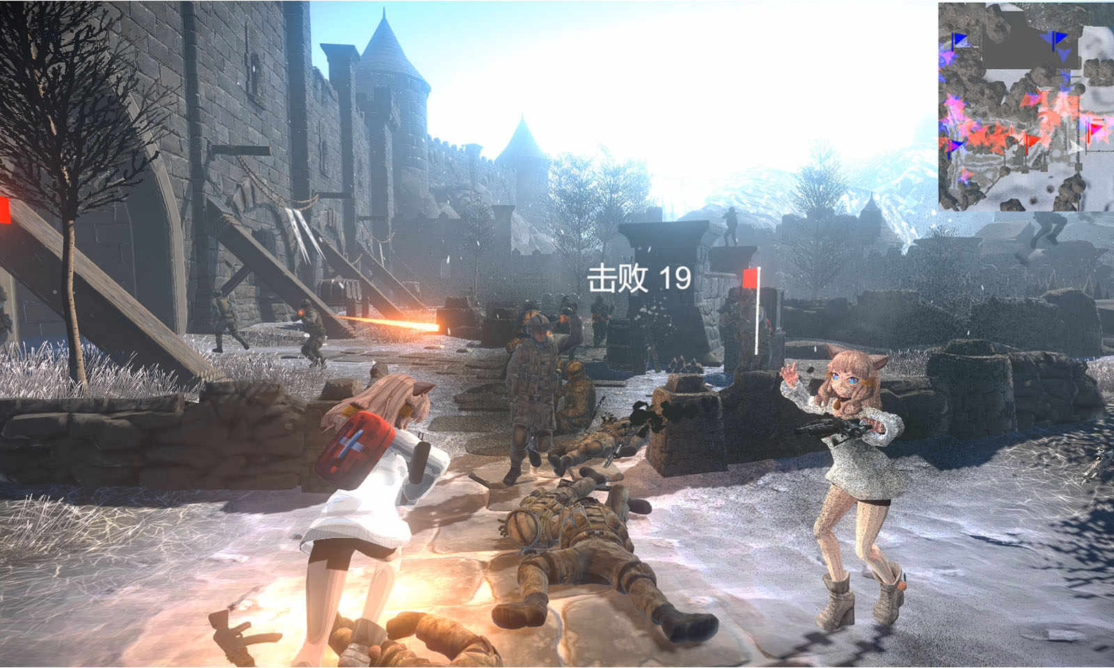 少女战地 v1.115.1