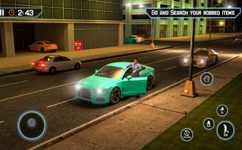 偷盗抢劫模拟器3D  v1.0