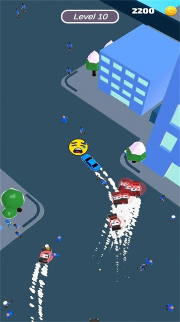 追击逃离警察  v1.0.1