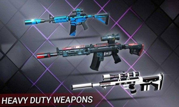 士兵任务射击 v3.1