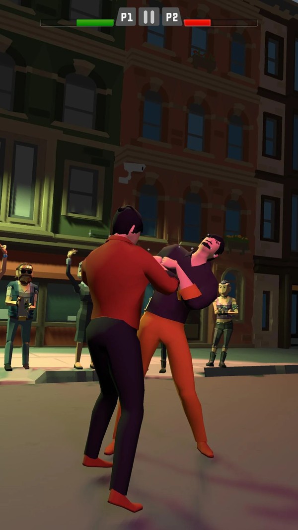 街头打架俱乐部 2020-03-24 13:16