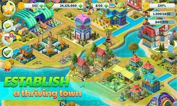 模拟城市4村庄大厦 v1.6.1