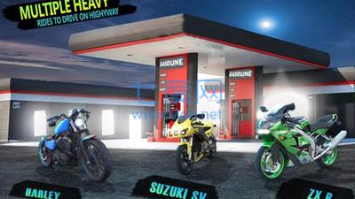 超级英雄特技摩托车赛 v1.1.8