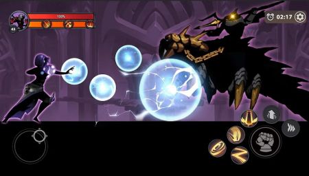 火柴人暗影大师Stickman Master v4.0.5