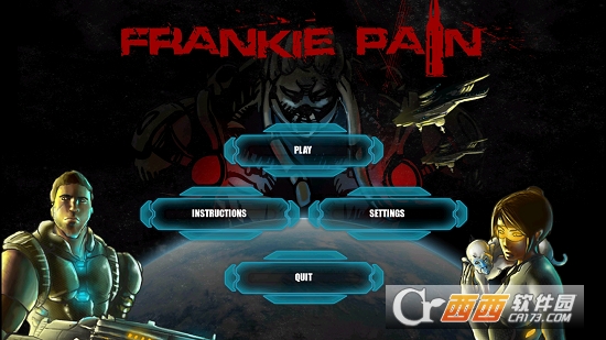 弗兰基之痛(Frankie Pain) v1.1 安卓版