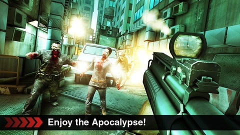 死亡扳机 DEAD TRIGGER