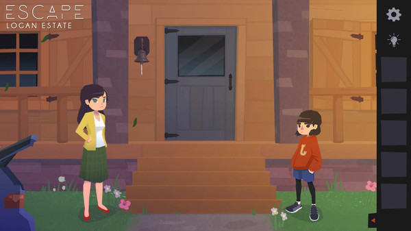 洛根庄园的访问 v2.06