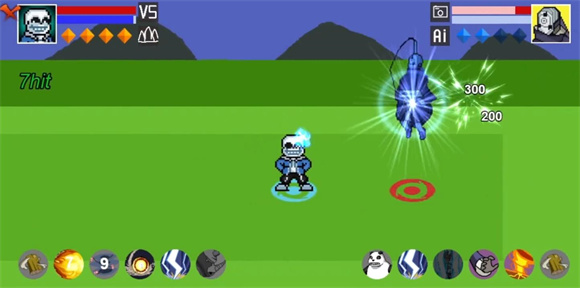 像素火影传说之下 v1.00.28