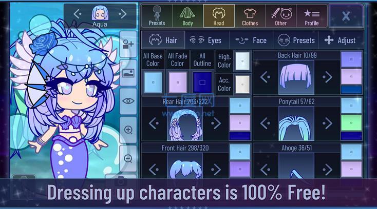 GachaClubSexy v2.0.0