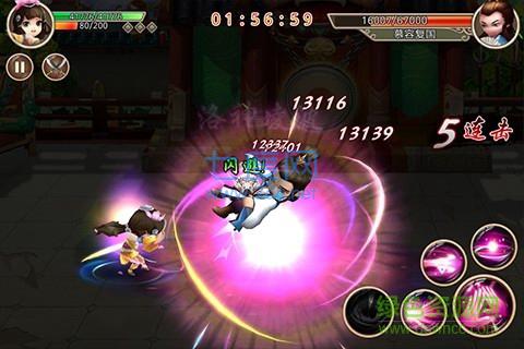 萌侠江湖bt变态版 v1.0.1