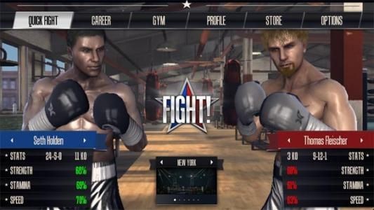 传说中的拳击冠军 v3.0.5