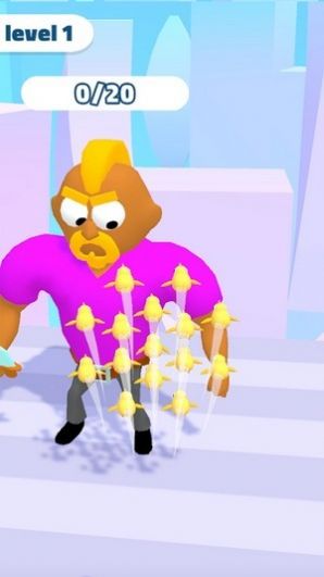 抖音弹弓旋转射击游戏官方安卓版  v3.0.1