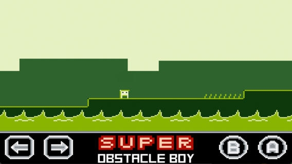 超级障碍男 Super Obstacle Boy v4.0.5