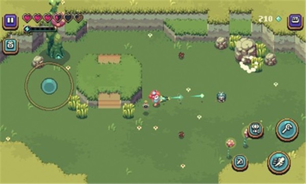 烁石物语汉化版 v1.7.105