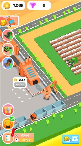 放置现代农场  v0.0.1