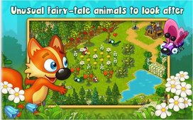 Wonder Wood Freemium(奇迹森林)