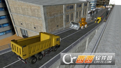 起重车驾驶模拟器 v1.0 安卓版