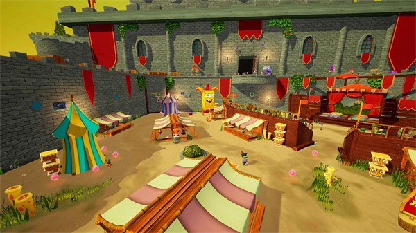 海绵宝宝宇宙摇摆适配版 v24840