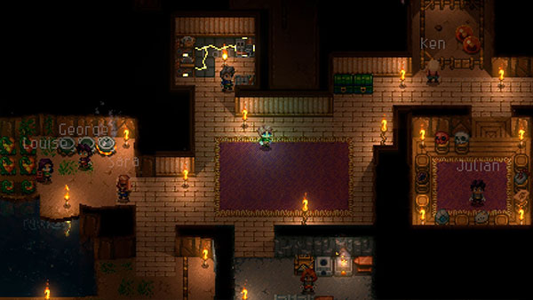 地心护核者手机版(The Last Dungeon) v2.6.5