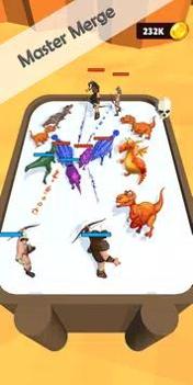 合并恐龙金钱冲刺 v0.2