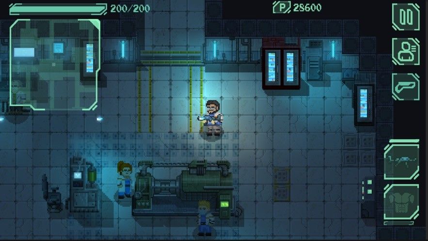 耐力号太空行动游戏免费金币版  v3.3.3