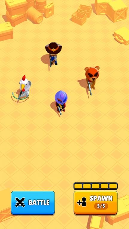 合并行动队 合并行动队