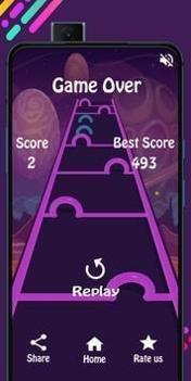 3D彩色球跑 v1.1.0