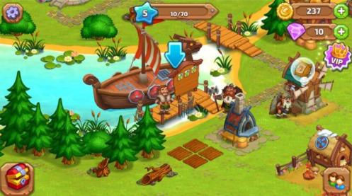 北方农场中文 v1.0.0