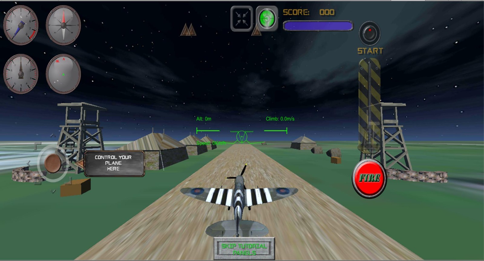 喷火战斗机 v1.0