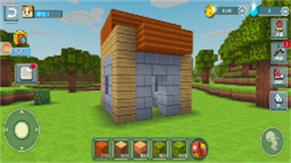 像素沙盒自由世界 v1.0