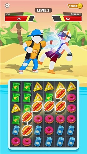 合并格斗  v1.0.2