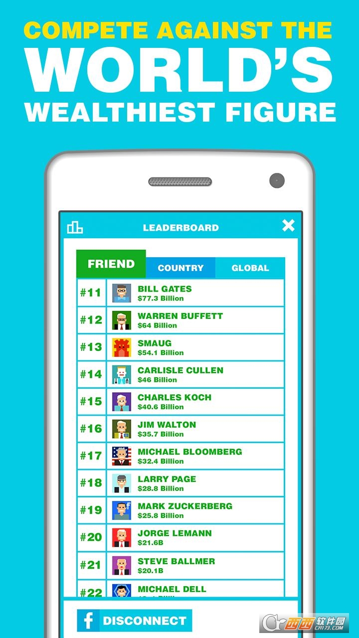 Billionaire Capitalist Tycoon v2.2.1 安卓版