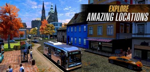 巴士模拟器 v1.4.3