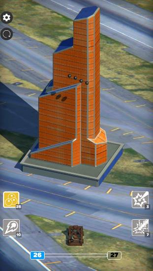 毁灭模拟器游戏无限技能最新版  v5.0.4