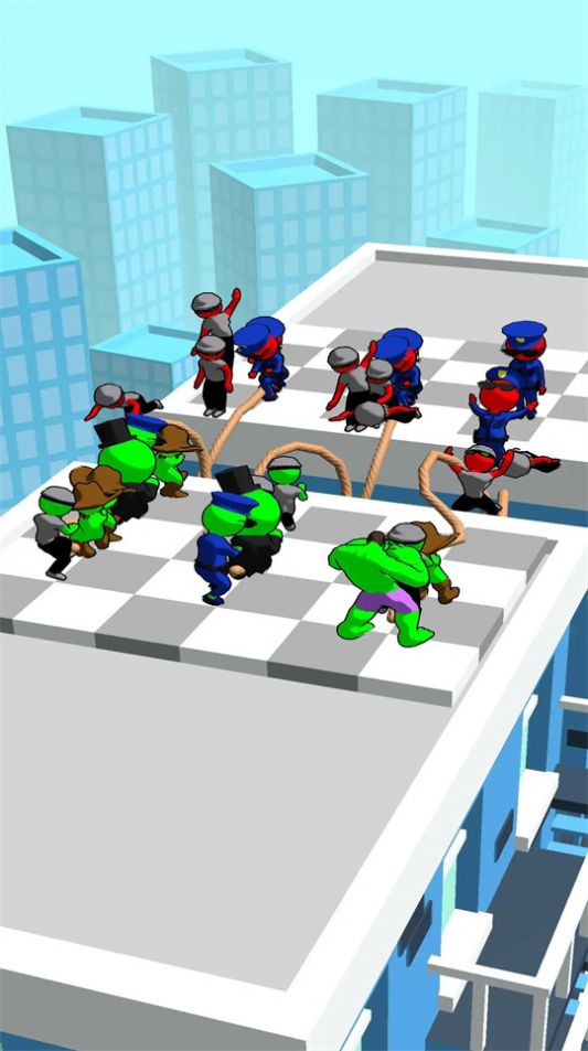 绳索拔河大战 v3