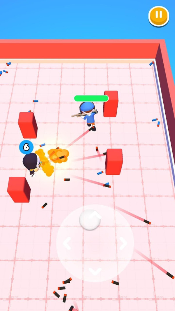 机动枪男孩游戏无限钞票安卓最新版  v3.0.3