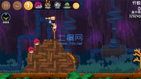 愤怒的小鸟经典原版