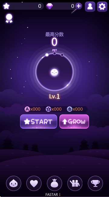 FASTAR精灵幻想故事 FASTAR精灵幻想故事