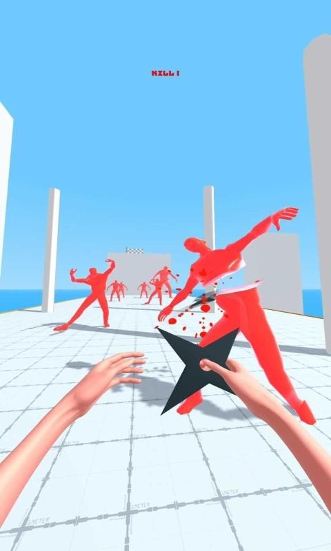 忍者砍击游戏安卓版  v5.4.4