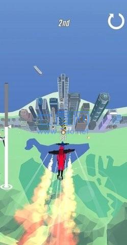 乘风飞行游戏 v0.1