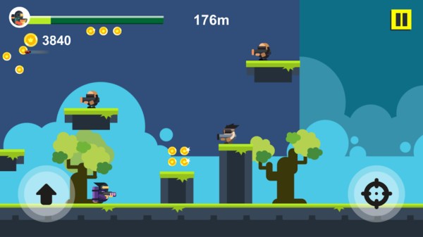 人类喷气射击 v1.1
