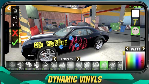 手动挡停车场4.7.0免费金币最新版  v5.0.2