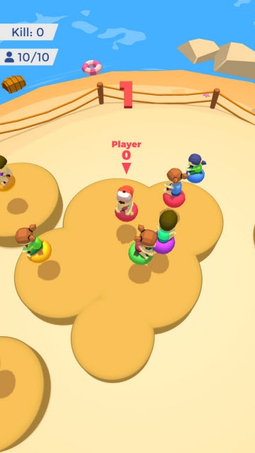 洪水大作战app 1.0安卓版