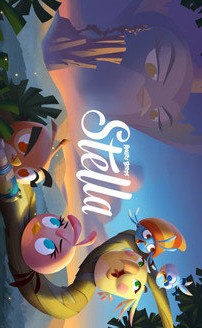 愤怒的小鸟Stella v1.1.1