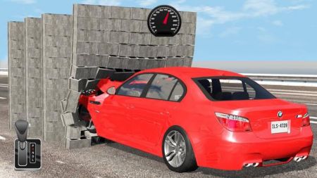 汽车特技碰撞模拟器Car Stunt Crash Simulator v3.1.5