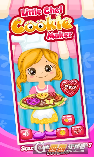 Cookies Maker - Cooking Game(饼干制造商) 1.0 安卓版