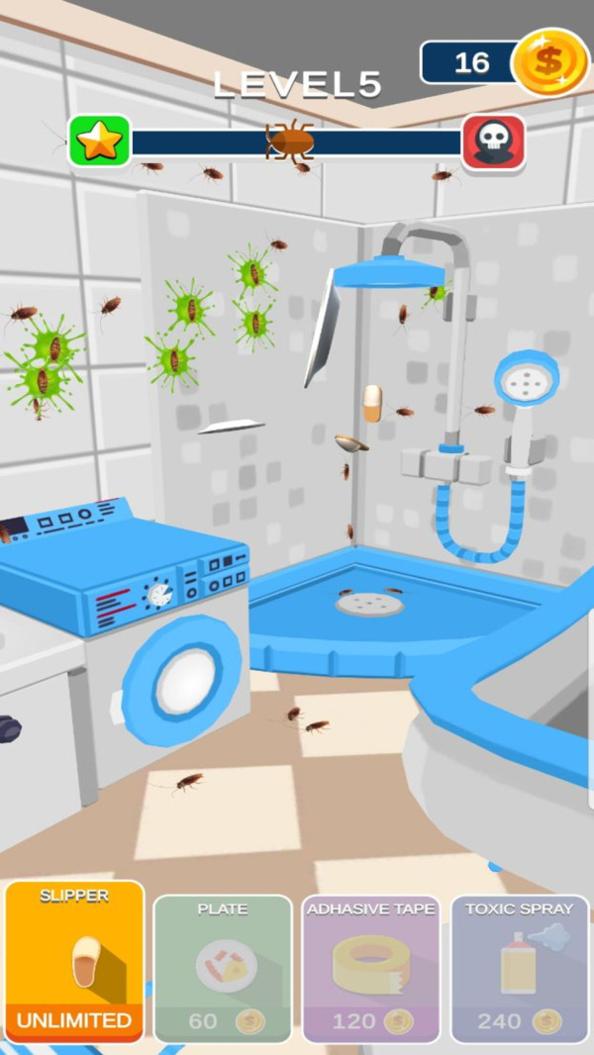 蟑螂必须死 v0.12